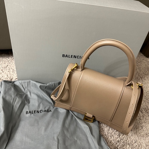 Balenciaga hourglass bag - Picture 3 of 7